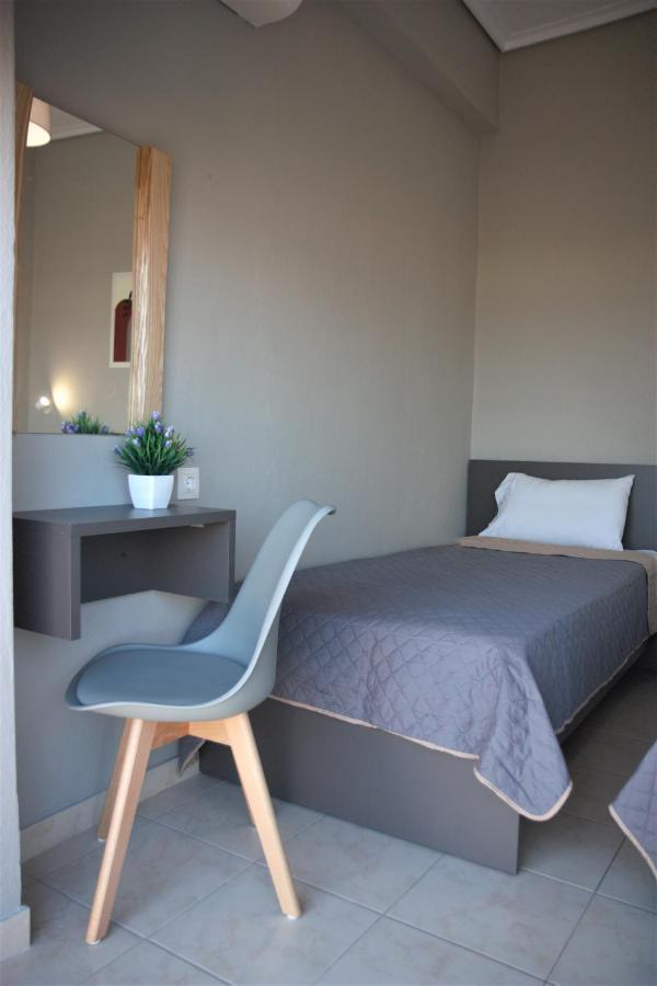 Korinós Hotel Thermaikos מראה חיצוני תמונה