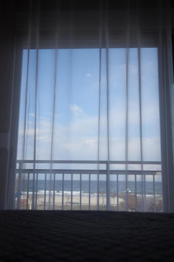 Korinós Hotel Thermaikos מראה חיצוני תמונה