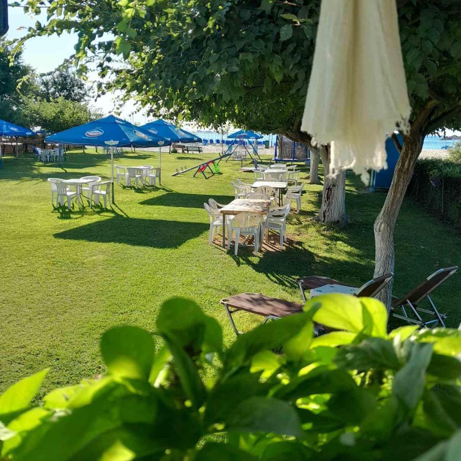 Korinós Hotel Thermaikos מראה חיצוני תמונה