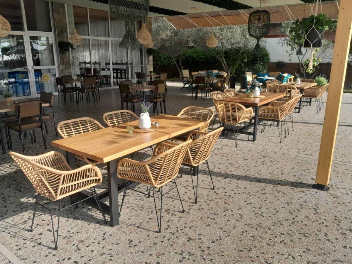 Korinós Hotel Thermaikos מראה חיצוני תמונה