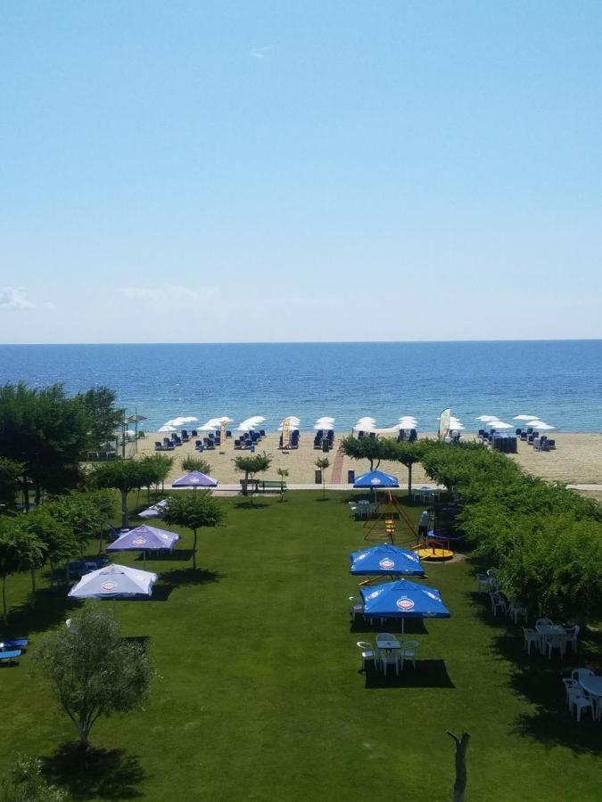 Korinós Hotel Thermaikos מראה חיצוני תמונה