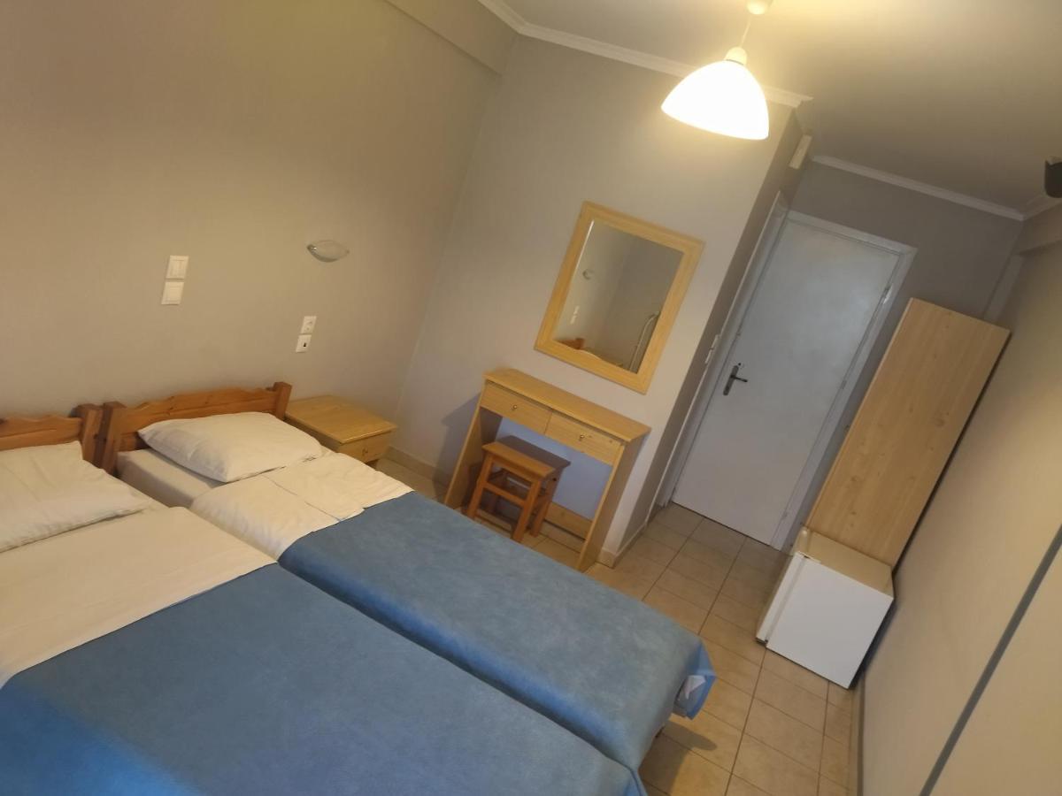 Korinós Hotel Thermaikos מראה חיצוני תמונה