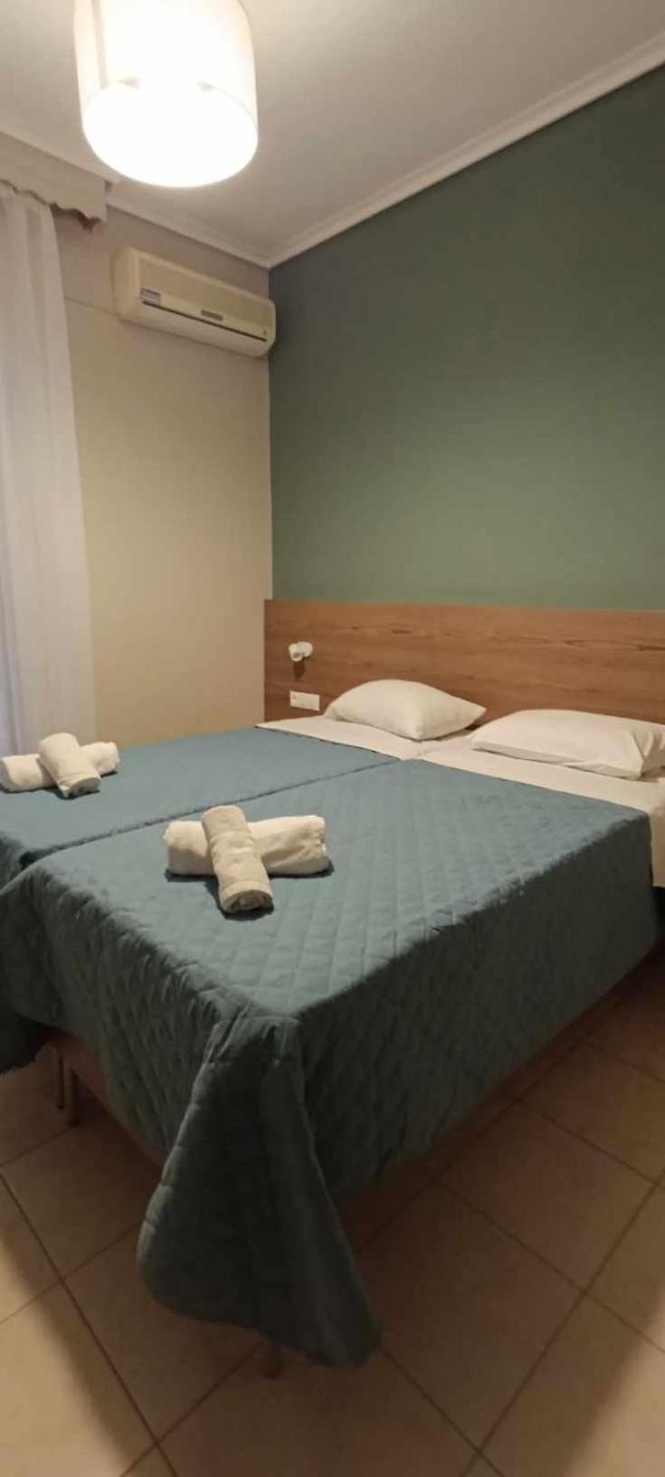 Korinós Hotel Thermaikos מראה חיצוני תמונה