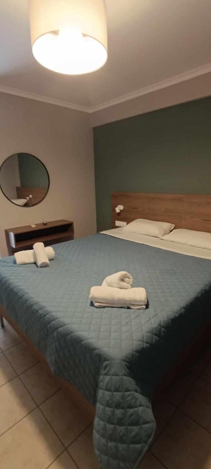 Korinós Hotel Thermaikos מראה חיצוני תמונה
