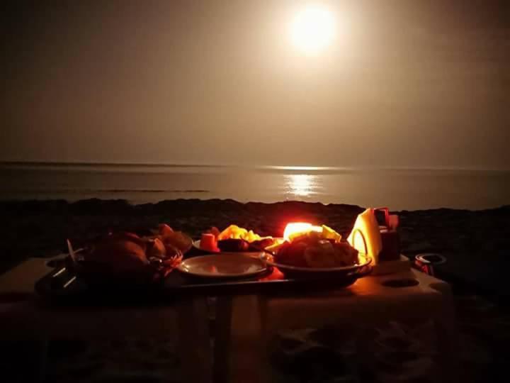 Korinós Hotel Thermaikos מראה חיצוני תמונה